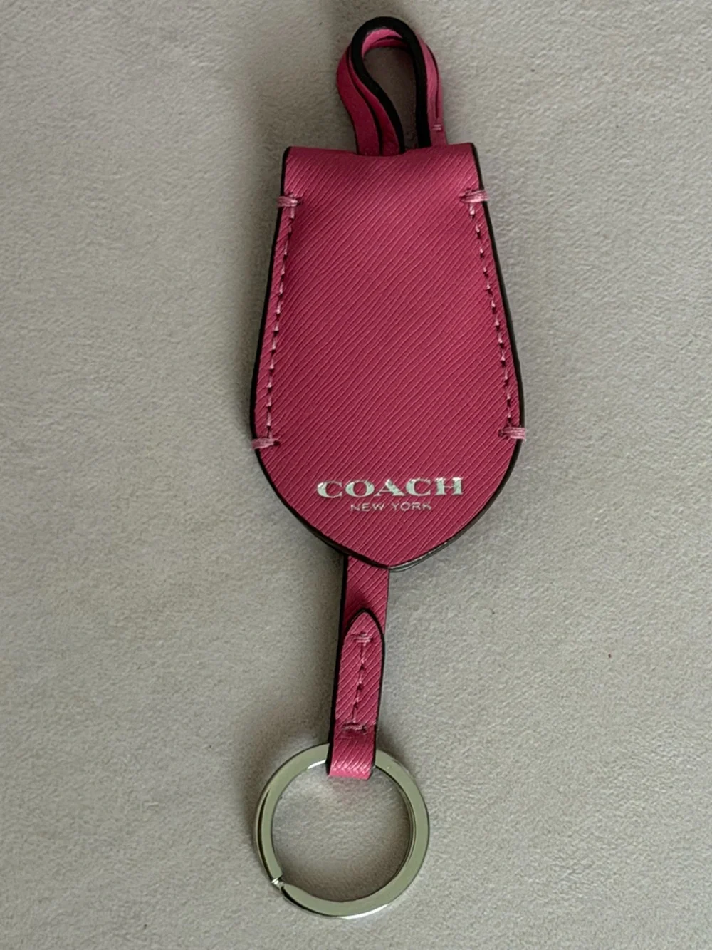 Coach stylish leather